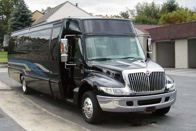 Party Bus Prices Beloit 